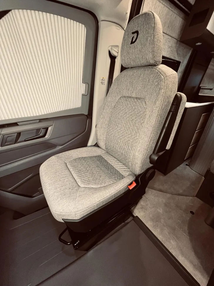 Fahrzeugbild Dethleffs Globetrail Performance 600 DR VW - 19.000 EUR #7