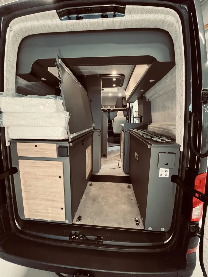 Fahrzeugbild Dethleffs Globetrail Performance 600 DR VW - 19.000 EUR #23