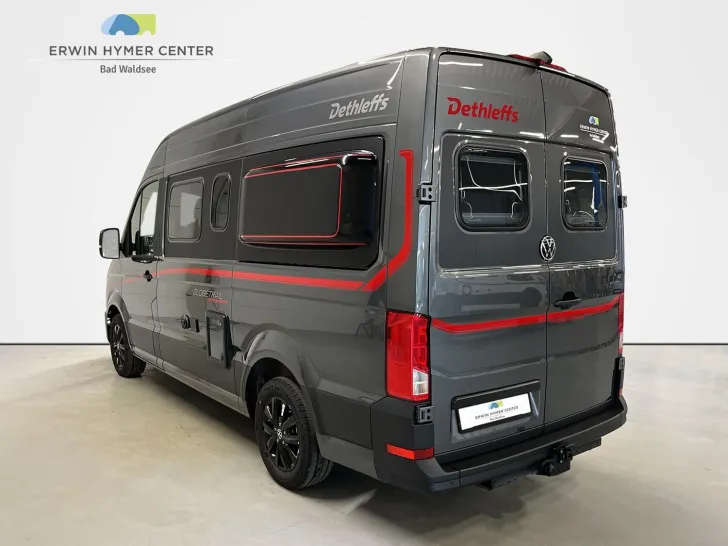 Fahrzeugbild Dethleffs Globetrail Performance 600 DR VW - 20.000 EUR ! #4