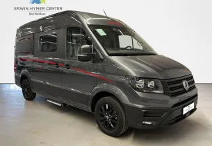 Bild Globetrail 600 DR VW Performance