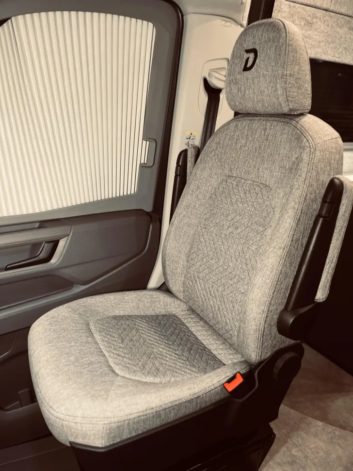Fahrzeugbild Dethleffs Globetrail Performance 600 DR VW Tageszulassung! #7