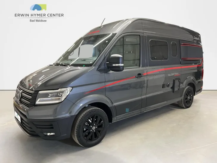 Fahrzeugbild Dethleffs Globetrail Performance 600 DR VW - 17.300 EUR #1