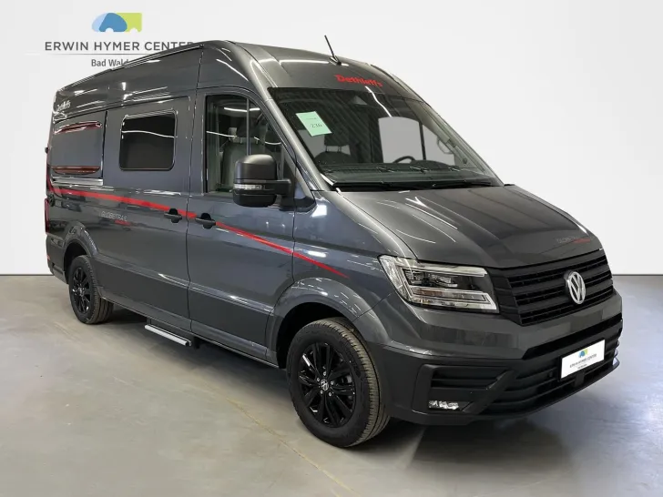 Fahrzeugbild Dethleffs Globetrail Performance 600 DR VW - 17.300 EUR #3