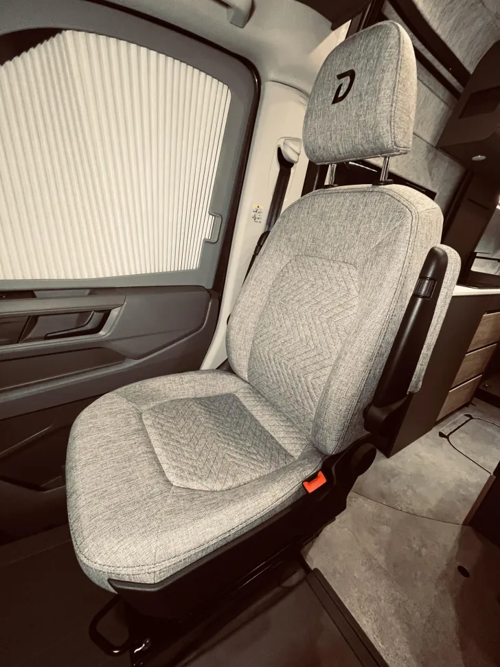 Fahrzeugbild Dethleffs Globetrail Performance 600 DR VW - 17.300 EUR #12