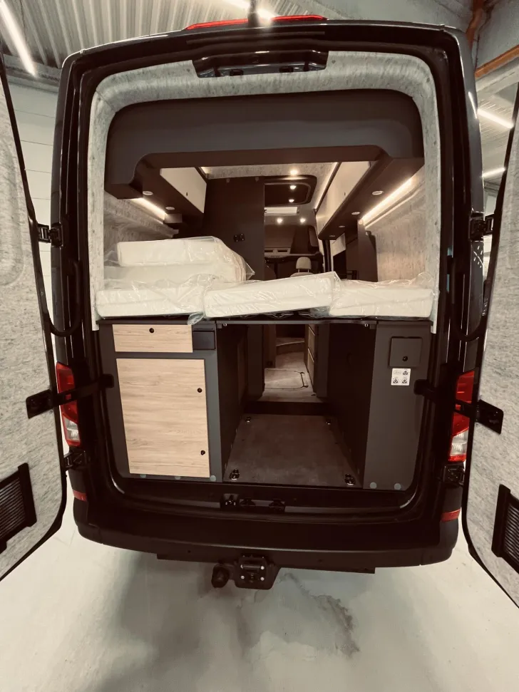 Fahrzeugbild Dethleffs Globetrail Performance 600 DR VW Markise, Solar #21