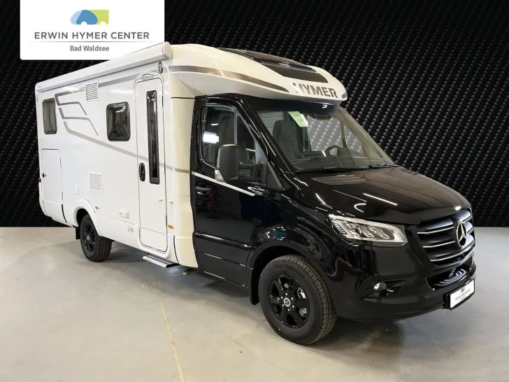 Fahrzeugbild Hymer B-Klasse MC T 580 Dachklima, Solar, TV, Sat #1