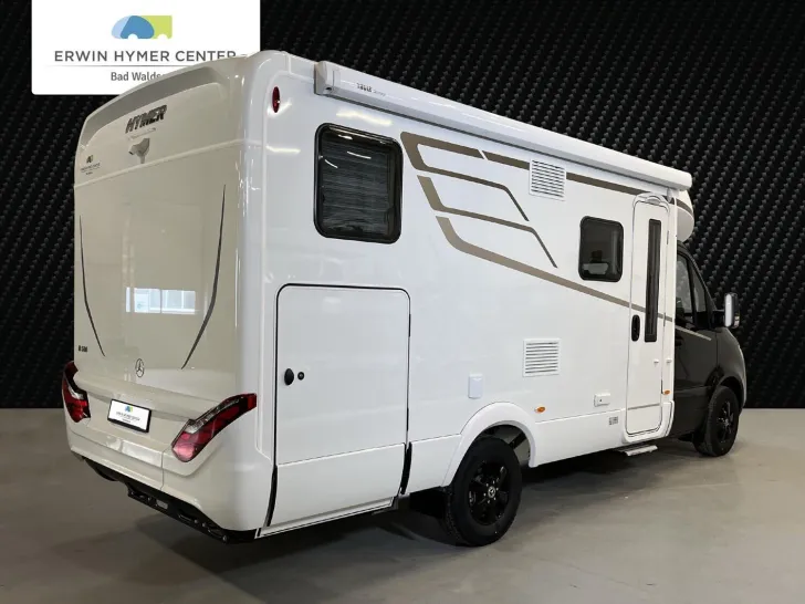 Fahrzeugbild Hymer B-Klasse MC T 580 Dachklima, Solar, TV, Sat #4