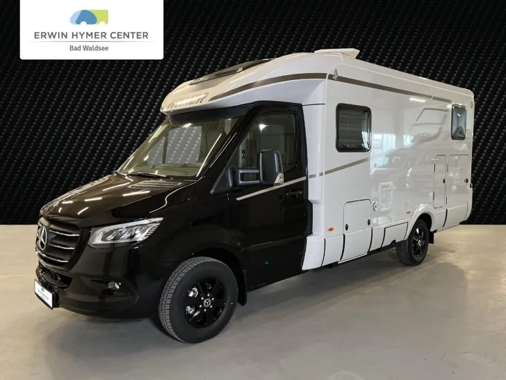 Fahrzeugbild Hymer B-Klasse MC T 580 Dachklima, Solar, TV, Sat #5