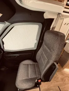 Fahrzeugbild Hymer B-Klasse MC T 580 Dachklima, Solar, TV, Sat #7
