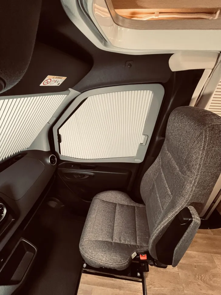 Fahrzeugbild Hymer B-Klasse MC T 580 Dachklima, Solar, TV, Sat #8