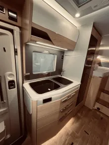 Fahrzeugbild Hymer B-Klasse MC T 580 Dachklima, Solar, TV, Sat #14