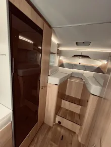 Fahrzeugbild Hymer B-Klasse MC T 580 Dachklima, Solar, TV, Sat #15