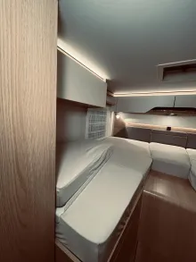 Fahrzeugbild Hymer B-Klasse MC T 580 Dachklima, Solar, TV, Sat #19