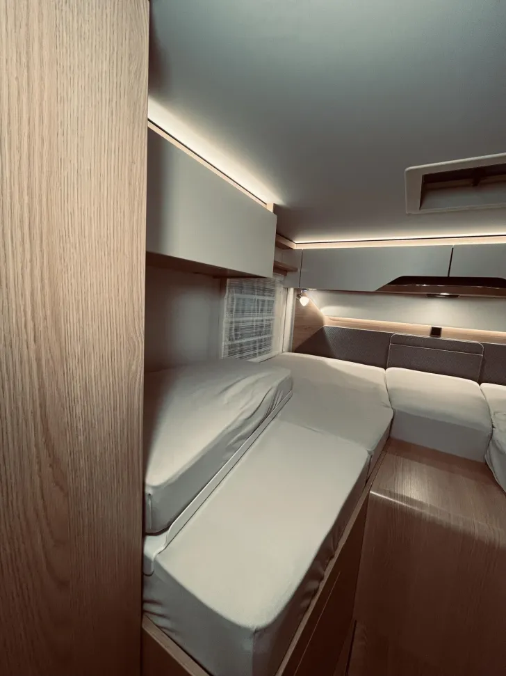 Fahrzeugbild Hymer B-Klasse MC T 580 Dachklima, Solar, TV, Sat #19