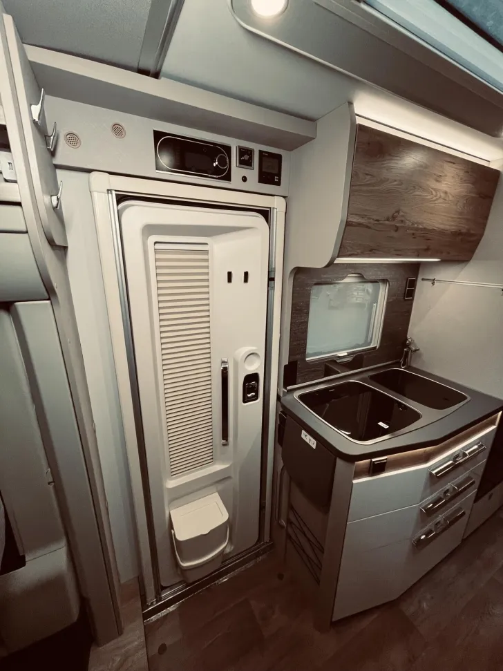 Fahrzeugbild Hymer Exsis-t Pure 580 31.975,- EUR Vorteil! #8