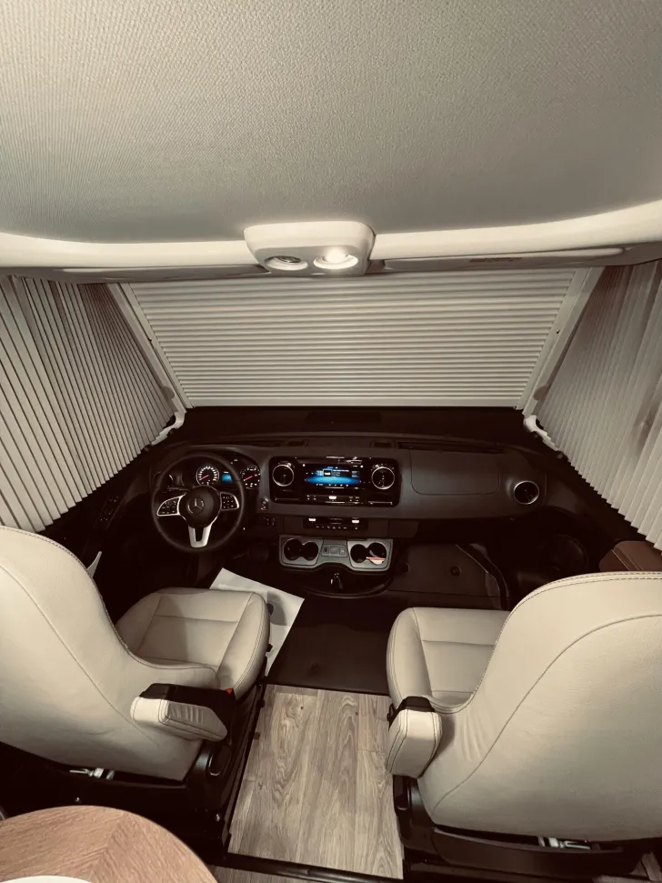 Fahrzeugbild Hymer B-Klasse ML I 890 #6