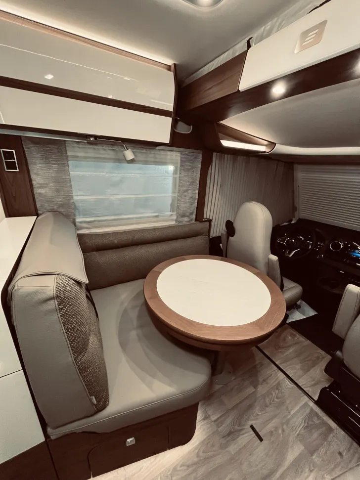 Fahrzeugbild Hymer B-Klasse ML I 890 #12