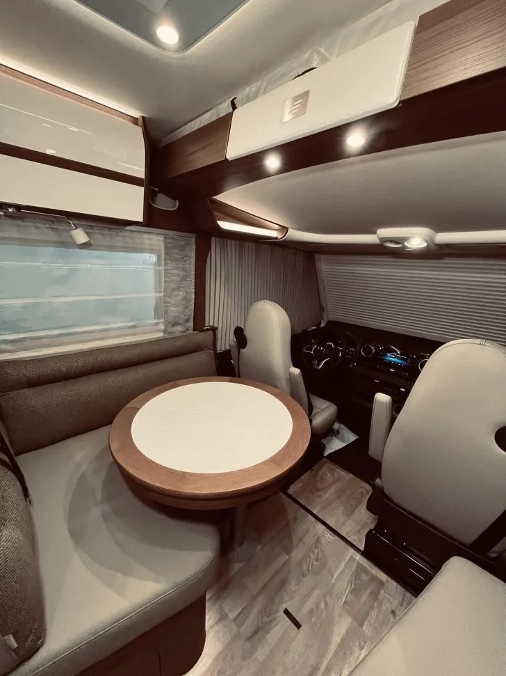 Fahrzeugbild Hymer B-Klasse ML I 890 #14