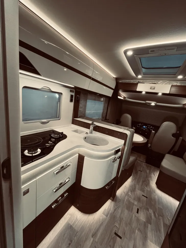Fahrzeugbild Hymer B-Klasse ML I 890 #17