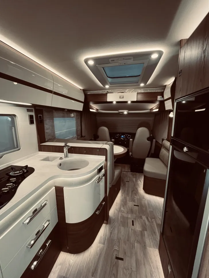Fahrzeugbild Hymer B-Klasse ML I 890 #18