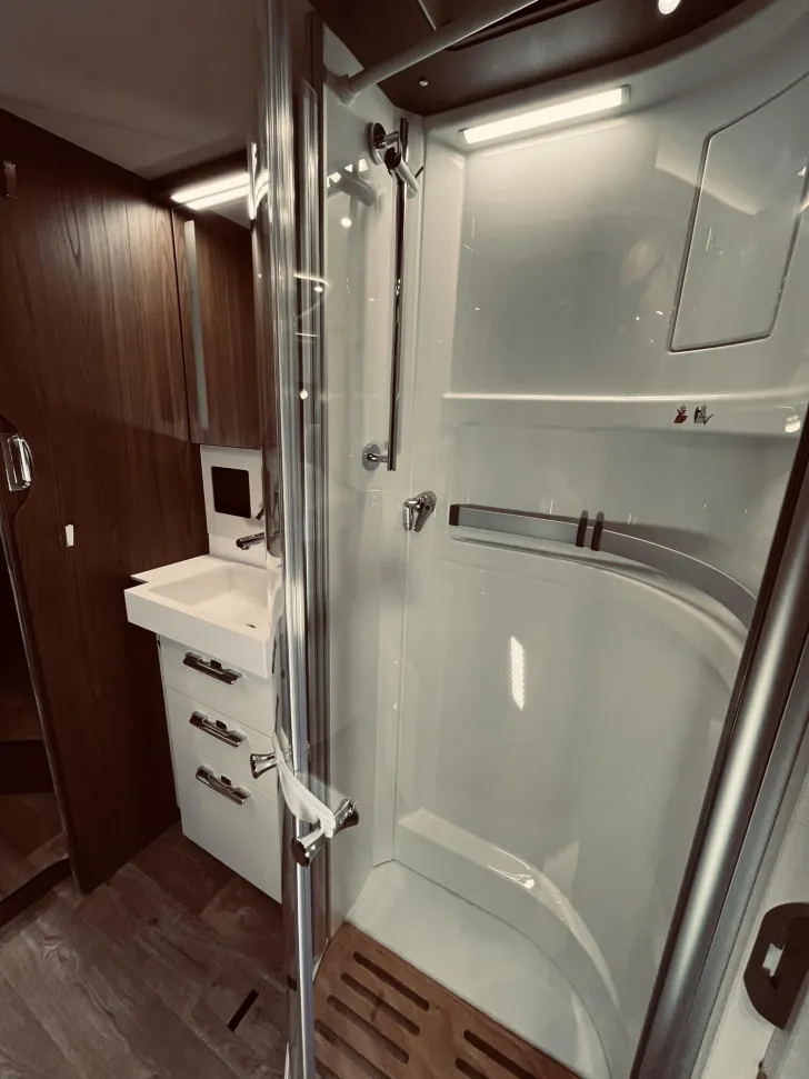 Fahrzeugbild Hymer B-Klasse ML I 890 #19
