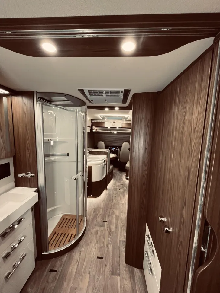 Fahrzeugbild Hymer B-Klasse ML I 890 #26