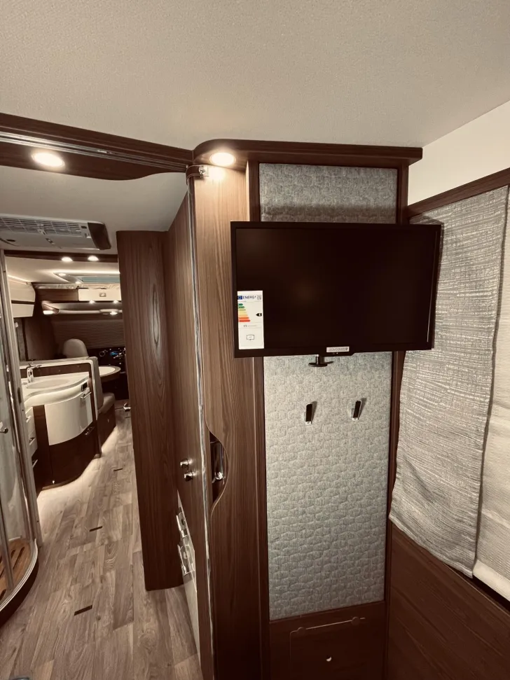 Fahrzeugbild Hymer B-Klasse ML I 890 #27