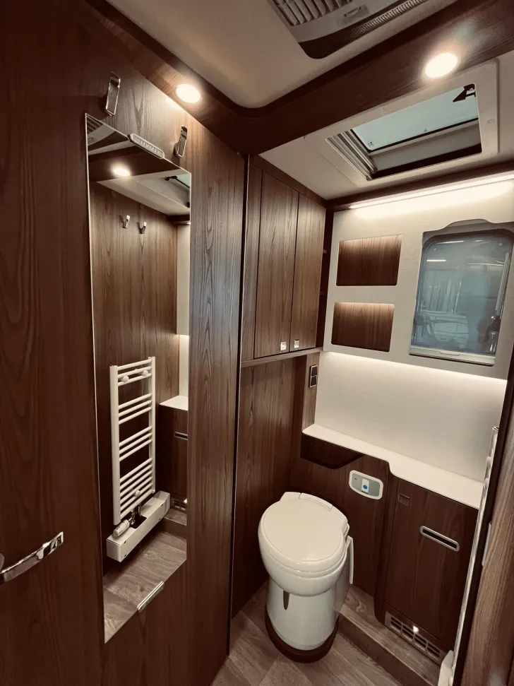 Fahrzeugbild Hymer B-Klasse ML I 890 #29