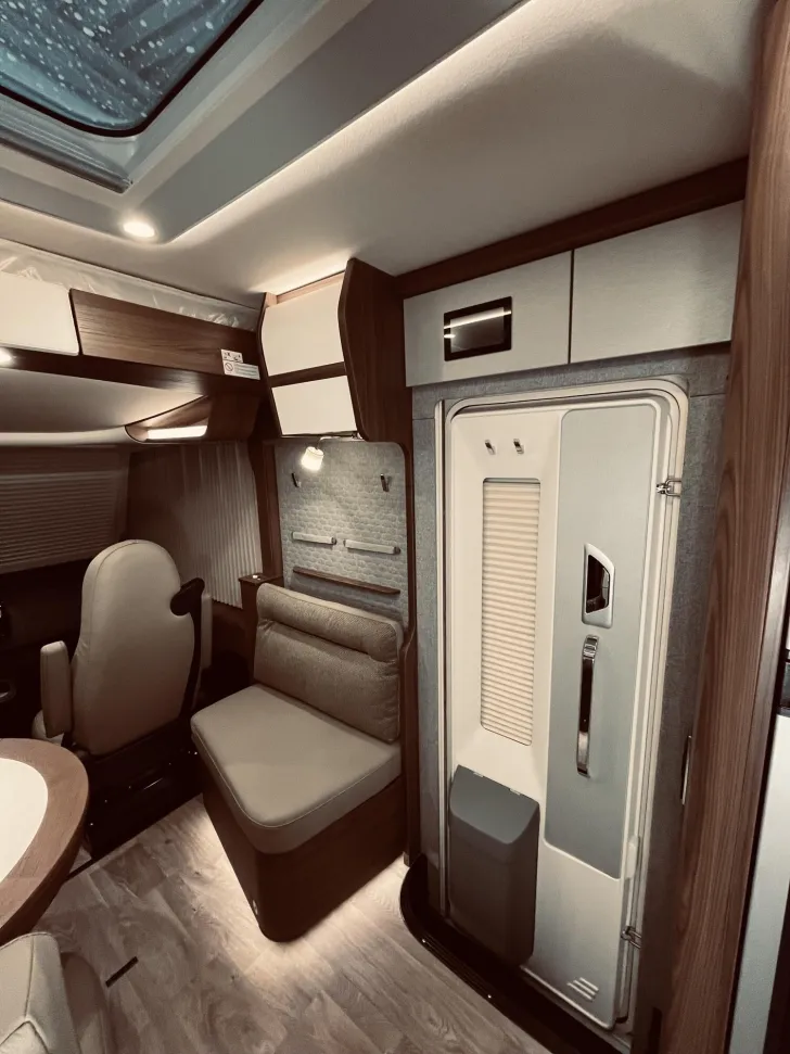 Fahrzeugbild Hymer B-Klasse ML I 890 #31