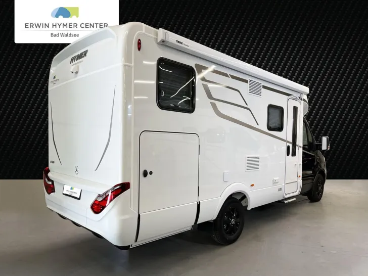 Fahrzeugbild Hymer B-Klasse MC T 580 31.215 Vorteil #4