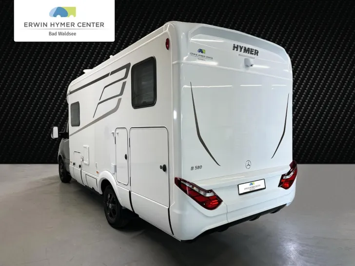 Fahrzeugbild Hymer B-Klasse MC T 580 31.215 Vorteil #5