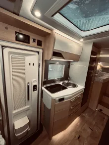 Fahrzeugbild Hymer B-Klasse MC T 580 31.215 Vorteil #10