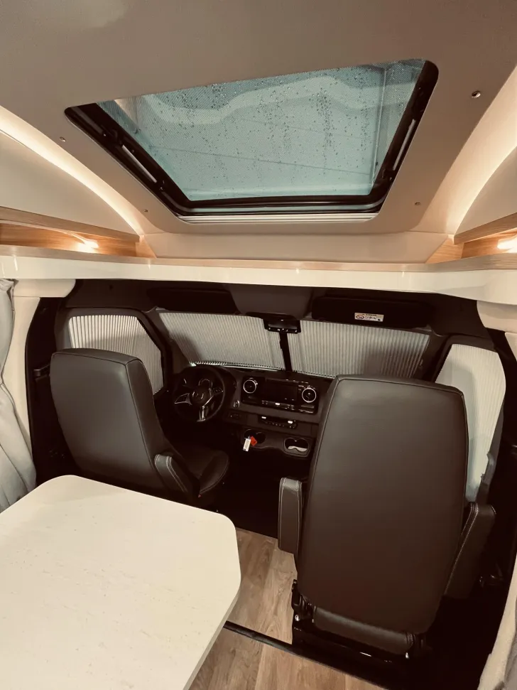 Fahrzeugbild Hymer B-Klasse MC T 580 31.215 Vorteil #12