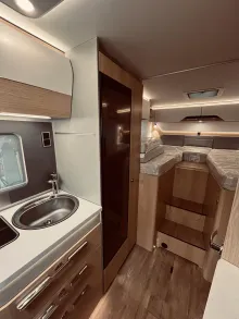 Fahrzeugbild Hymer B-Klasse MC T 580 31.215 Vorteil #17