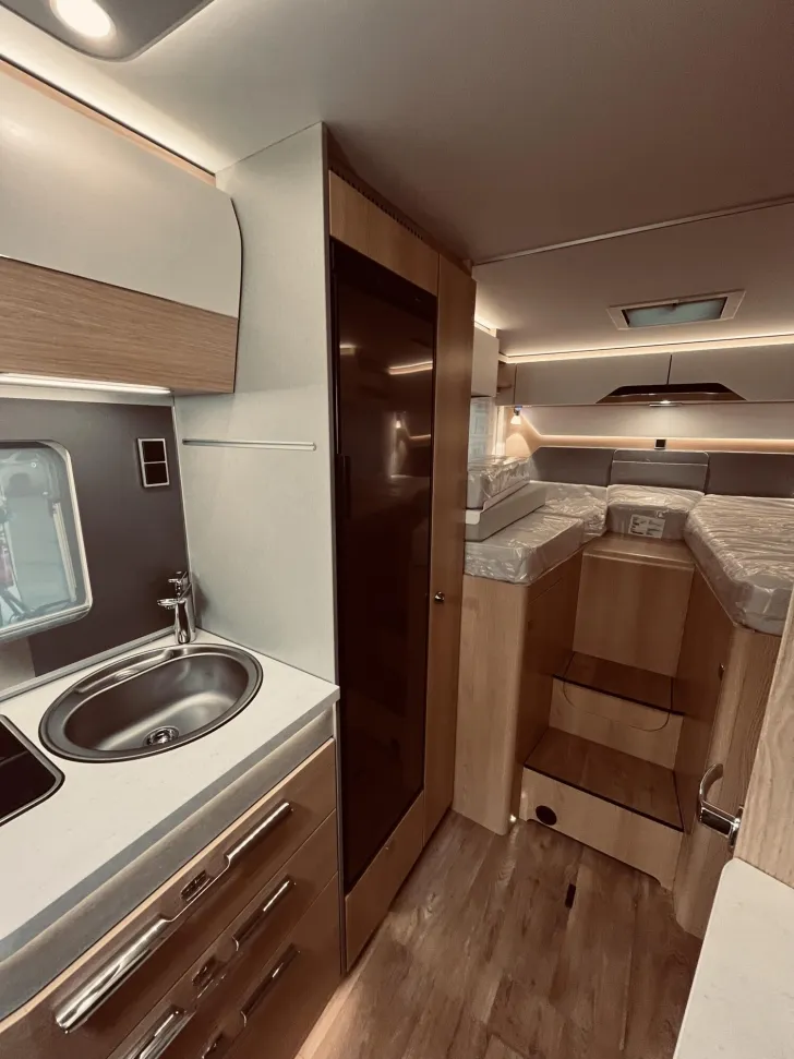 Fahrzeugbild Hymer B-Klasse MC T 580 31.215 Vorteil #17