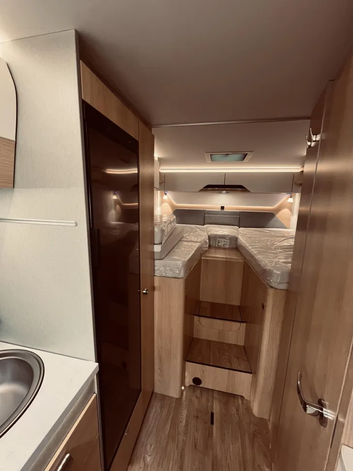 Fahrzeugbild Hymer B-Klasse MC T 580 31.215 Vorteil #18