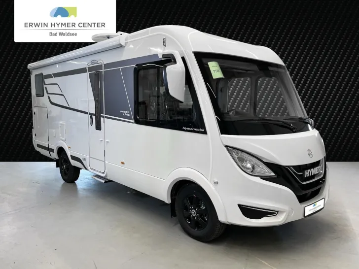 Fahrzeugbild Hymer B-Klasse MC I WhiteLine 600 Klima, Solar, Autark #1