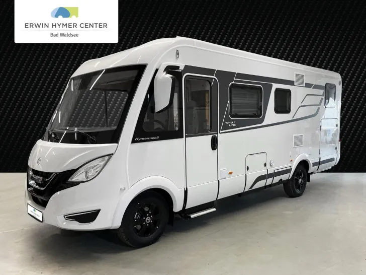 Fahrzeugbild Hymer B-Klasse MC I WhiteLine 600 Klima, Solar, Autark #3