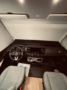 Fahrzeugbild Hymer B-Klasse MC I WhiteLine 600 Klima, Solar, Autark #6