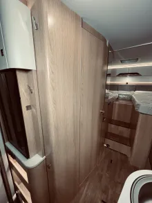 Fahrzeugbild Hymer B-Klasse MC I WhiteLine 600 Klima, Solar, Autark #11