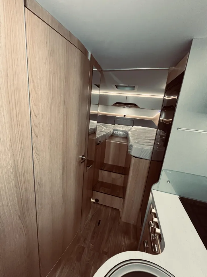 Fahrzeugbild Hymer B-Klasse MC I WhiteLine 600 Klima, Solar, Autark #12