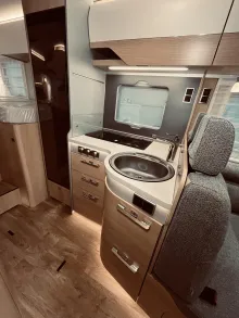 Fahrzeugbild Hymer B-Klasse MC I WhiteLine 600 Klima, Solar, Autark #14