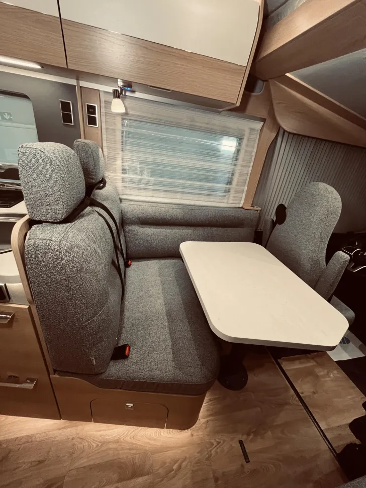 Fahrzeugbild Hymer B-Klasse MC I WhiteLine 600 Klima, Solar, Autark #15