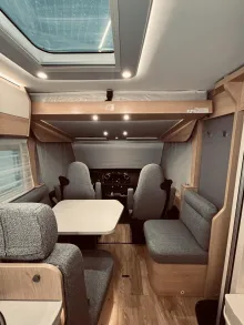 Fahrzeugbild Hymer B-Klasse MC I WhiteLine 600 Klima, Solar, Autark #16