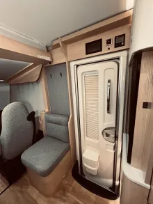Fahrzeugbild Hymer B-Klasse MC I WhiteLine 600 Klima, Solar, Autark #17