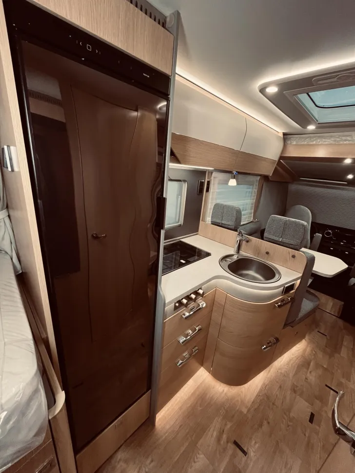 Fahrzeugbild Hymer B-Klasse MC I WhiteLine 600 Klima, Solar, Autark #18