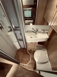 Fahrzeugbild Hymer B-Klasse MC I WhiteLine 600 Klima, Solar, Autark #19