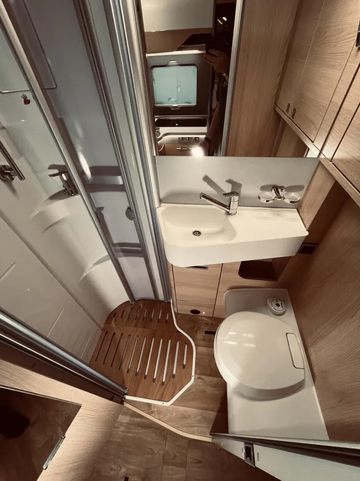 Fahrzeugbild Hymer B-Klasse MC I WhiteLine 600 Klima, Solar, Autark #19