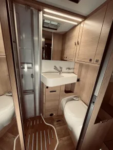 Fahrzeugbild Hymer B-Klasse MC I WhiteLine 600 Klima, Solar, Autark #20