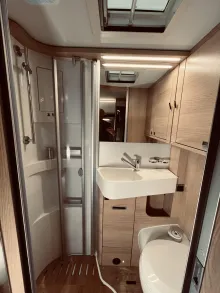 Fahrzeugbild Hymer B-Klasse MC I WhiteLine 600 Klima, Solar, Autark #21